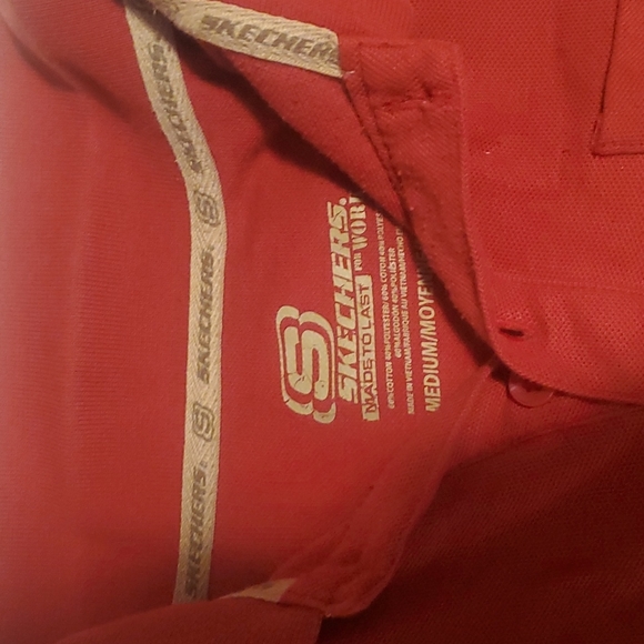 Men's medium Skechers golf tee - Picture 2 of 3